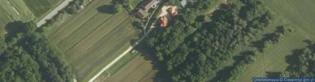 Zdjęcie satelitarne Filipowice ul.