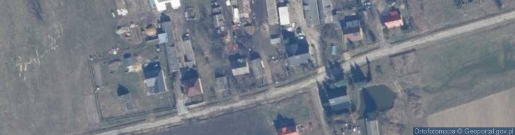 Zdjęcie satelitarne Filipówka ul.