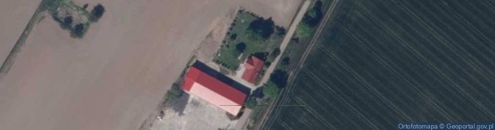Zdjęcie satelitarne Fiszewo ul.