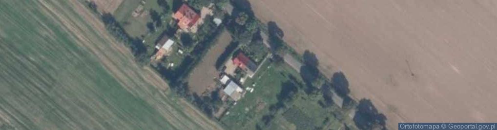 Zdjęcie satelitarne Fiszewo ul.