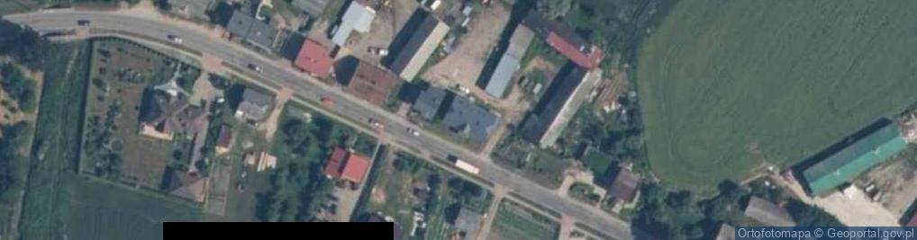 Zdjęcie satelitarne Fitowo ul.