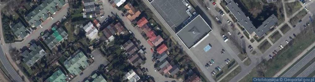 Zdjęcie satelitarne Fibigera Gustawa Arnolda ul.