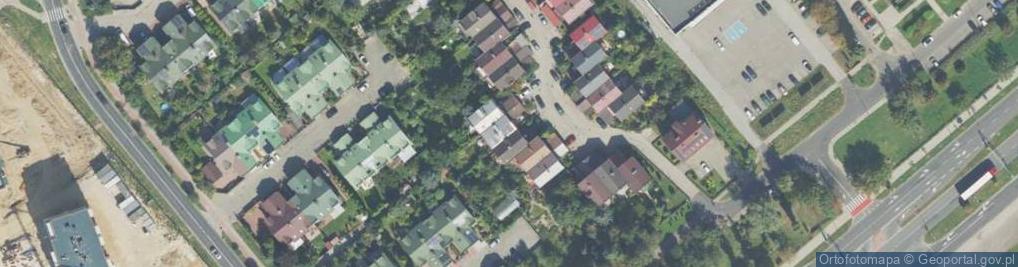 Zdjęcie satelitarne Fibigera Gustawa Arnolda ul.