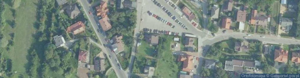 Zdjęcie satelitarne Fijałkowskiego Józefa ul.