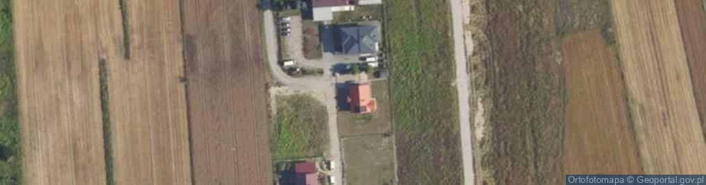 Zdjęcie satelitarne Figowa ul.