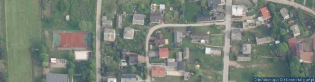 Zdjęcie satelitarne Firleja ul.