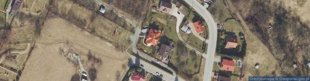 Zdjęcie satelitarne Fischera Karola Józefa, bp. ul.