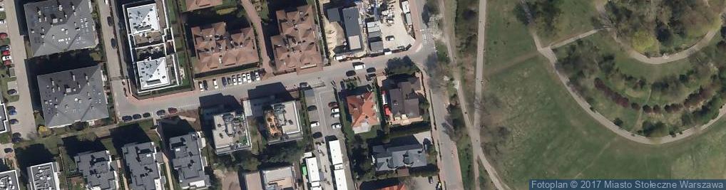 Zdjęcie satelitarne Figiel ul.