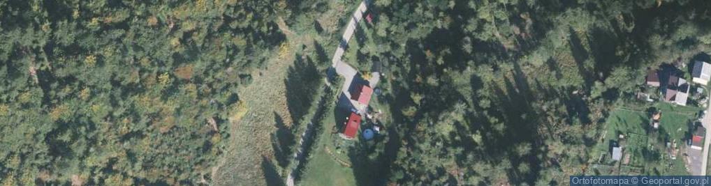 Zdjęcie satelitarne Fiedorowska ul.