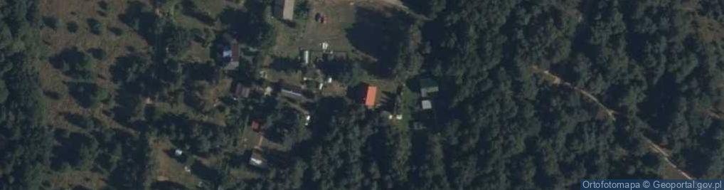 Zdjęcie satelitarne Flory ul.