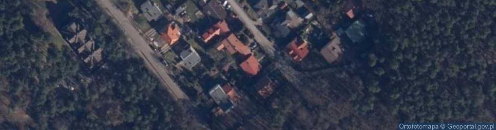 Zdjęcie satelitarne Flukowskiego Stefana ul.