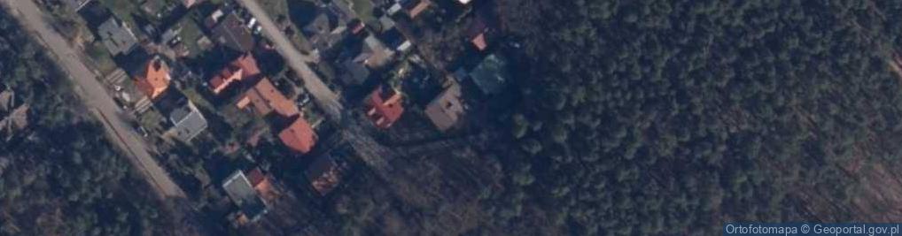 Zdjęcie satelitarne Flukowskiego Stefana ul.