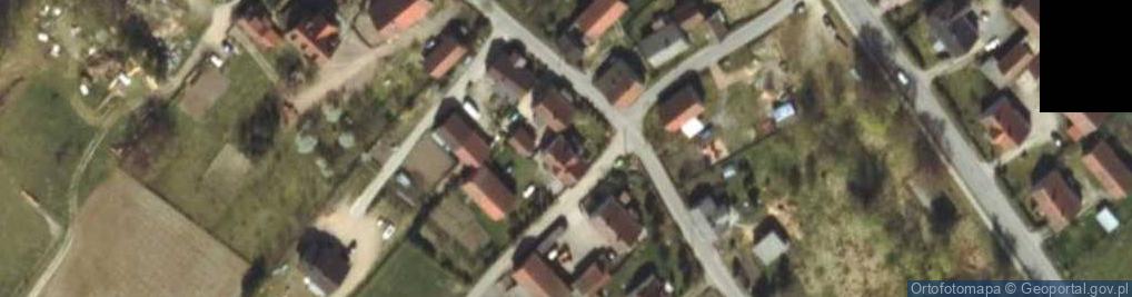 Zdjęcie satelitarne Florczaki ul.