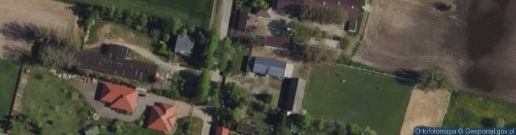Zdjęcie satelitarne Florek ul.