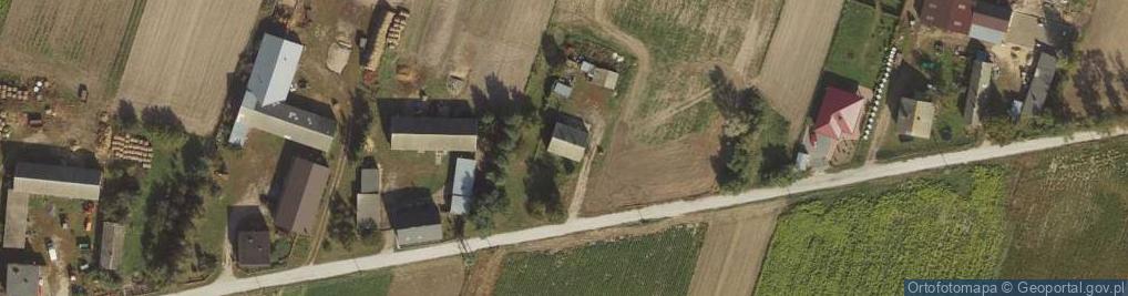 Zdjęcie satelitarne Florianowo ul.