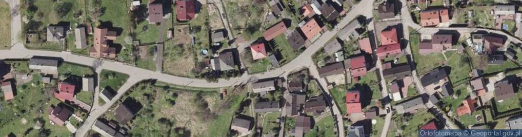 Zdjęcie satelitarne Flasińskiego Franciszka, ks. ul.