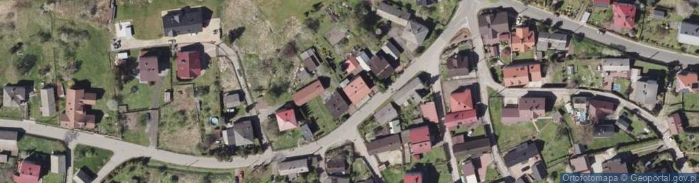Zdjęcie satelitarne Flasińskiego Franciszka, ks. ul.