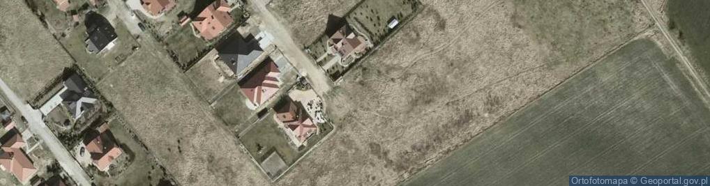 Zdjęcie satelitarne Floretowa ul.
