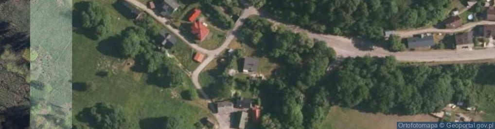 Zdjęcie satelitarne Flisków ul.