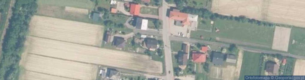 Zdjęcie satelitarne Floriana ul.