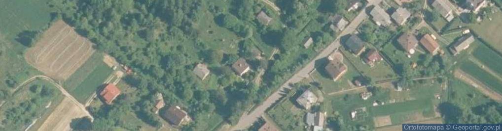 Zdjęcie satelitarne Florkiewicza ul.