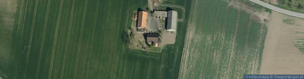Zdjęcie satelitarne Folgowo ul.