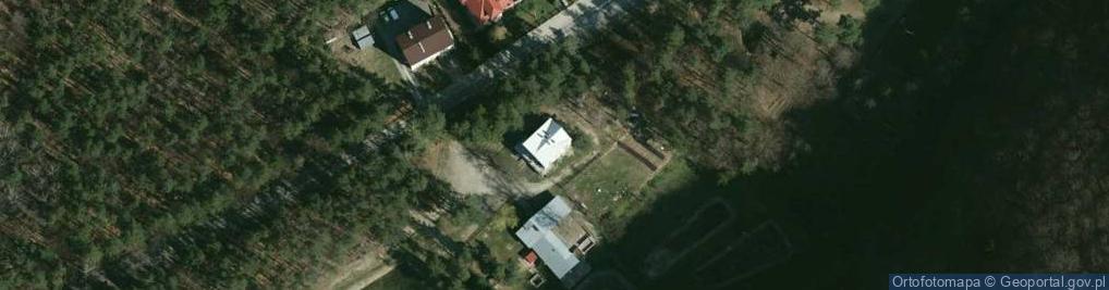 Zdjęcie satelitarne Folusz ul.