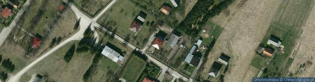 Zdjęcie satelitarne Folusz ul.