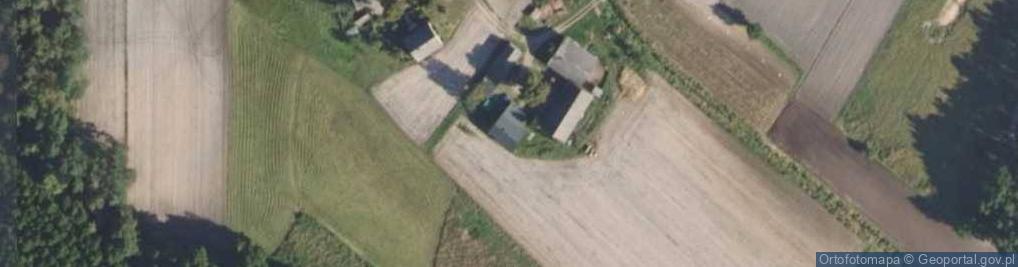Zdjęcie satelitarne Foluszczyki ul.