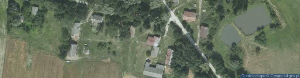 Zdjęcie satelitarne Folwarki ul.