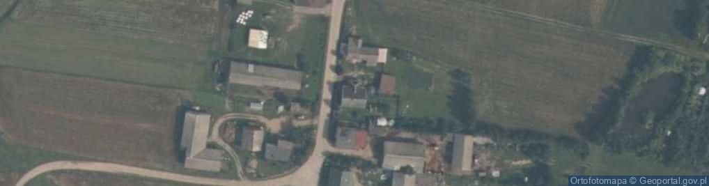Zdjęcie satelitarne Foshuta ul.