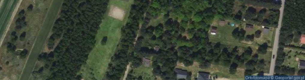 Zdjęcie satelitarne Folwarczna ul.