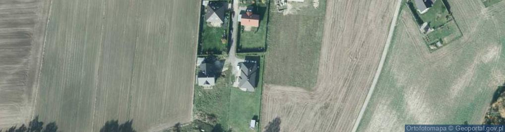 Zdjęcie satelitarne Folwarkowa ul.