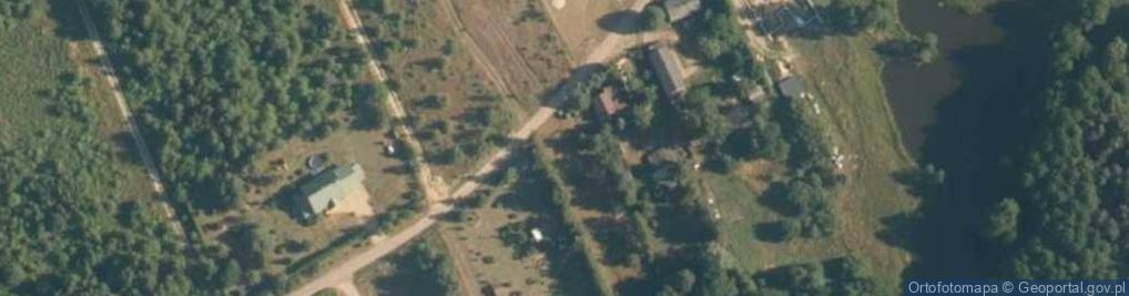 Zdjęcie satelitarne Franke Karola ul.