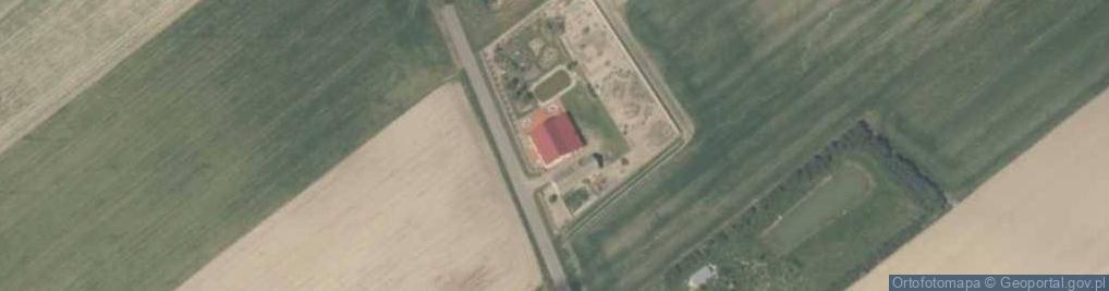 Zdjęcie satelitarne Franciszków Stary ul.
