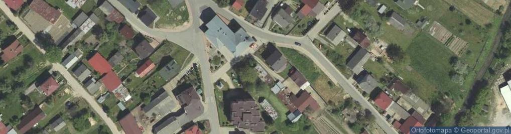 Zdjęcie satelitarne Frampolska ul.