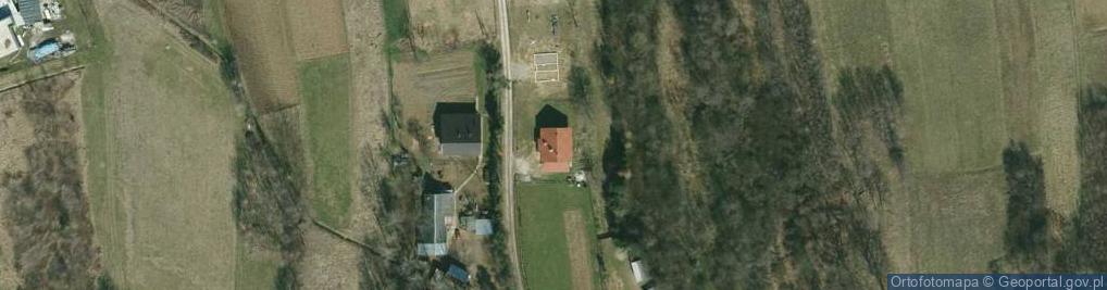 Zdjęcie satelitarne Frontowa ul.