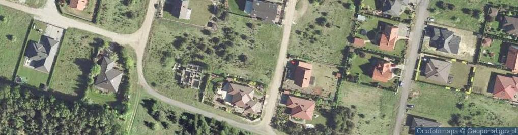 Zdjęcie satelitarne Frelichowskiego Józefa ul.