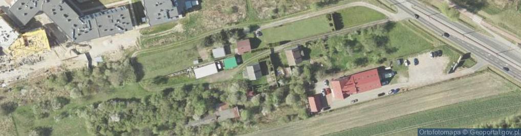 Zdjęcie satelitarne Franczaka Józefa, sierż. ul.