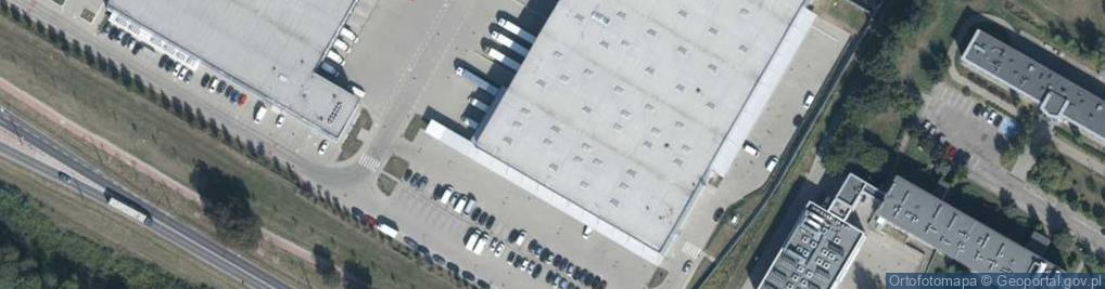 Zdjęcie satelitarne Franczaka Józefa, sierż. ul.