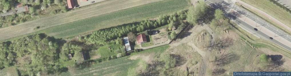 Zdjęcie satelitarne Franczaka Józefa, sierż. ul.