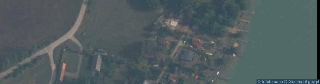 Zdjęcie satelitarne Frydrychowo ul.