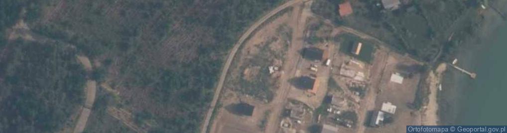 Zdjęcie satelitarne Frydrychowo ul.