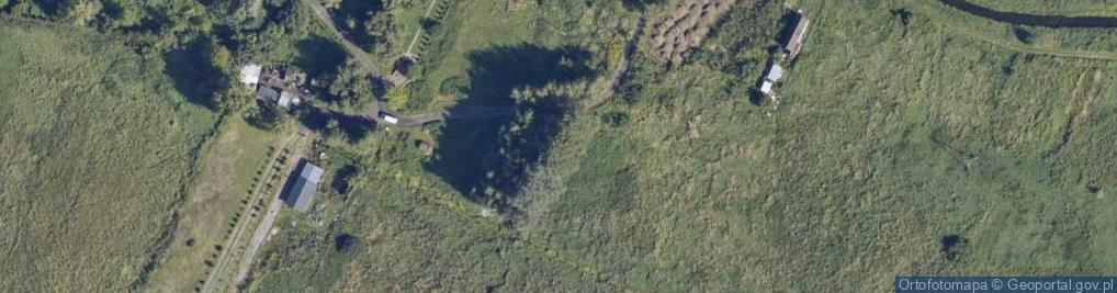 Zdjęcie satelitarne Fredry Aleksandra ul.