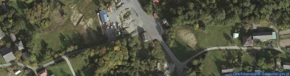 Zdjęcie satelitarne Futoma ul.