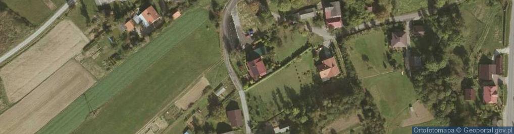 Zdjęcie satelitarne Futoma ul.
