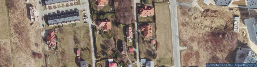 Zdjęcie satelitarne Furtaka Stanisława ul.