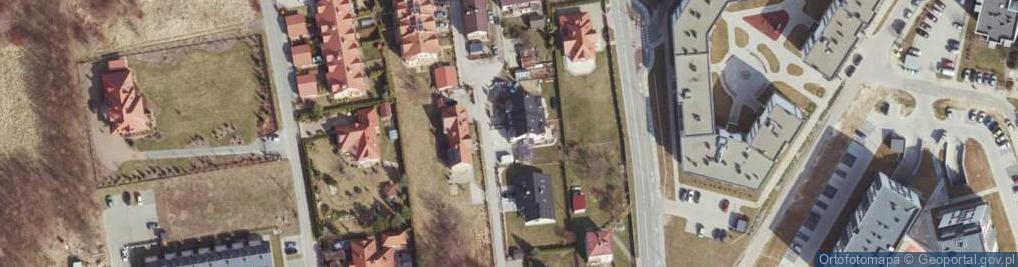 Zdjęcie satelitarne Furtaka Stanisława ul.