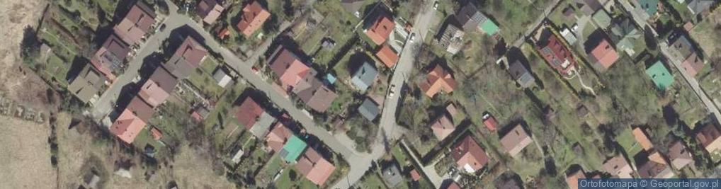 Zdjęcie satelitarne Gadowskiego Walentego, ks. ul.