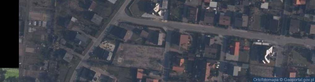 Zdjęcie satelitarne Gabriela Tomasza ul.